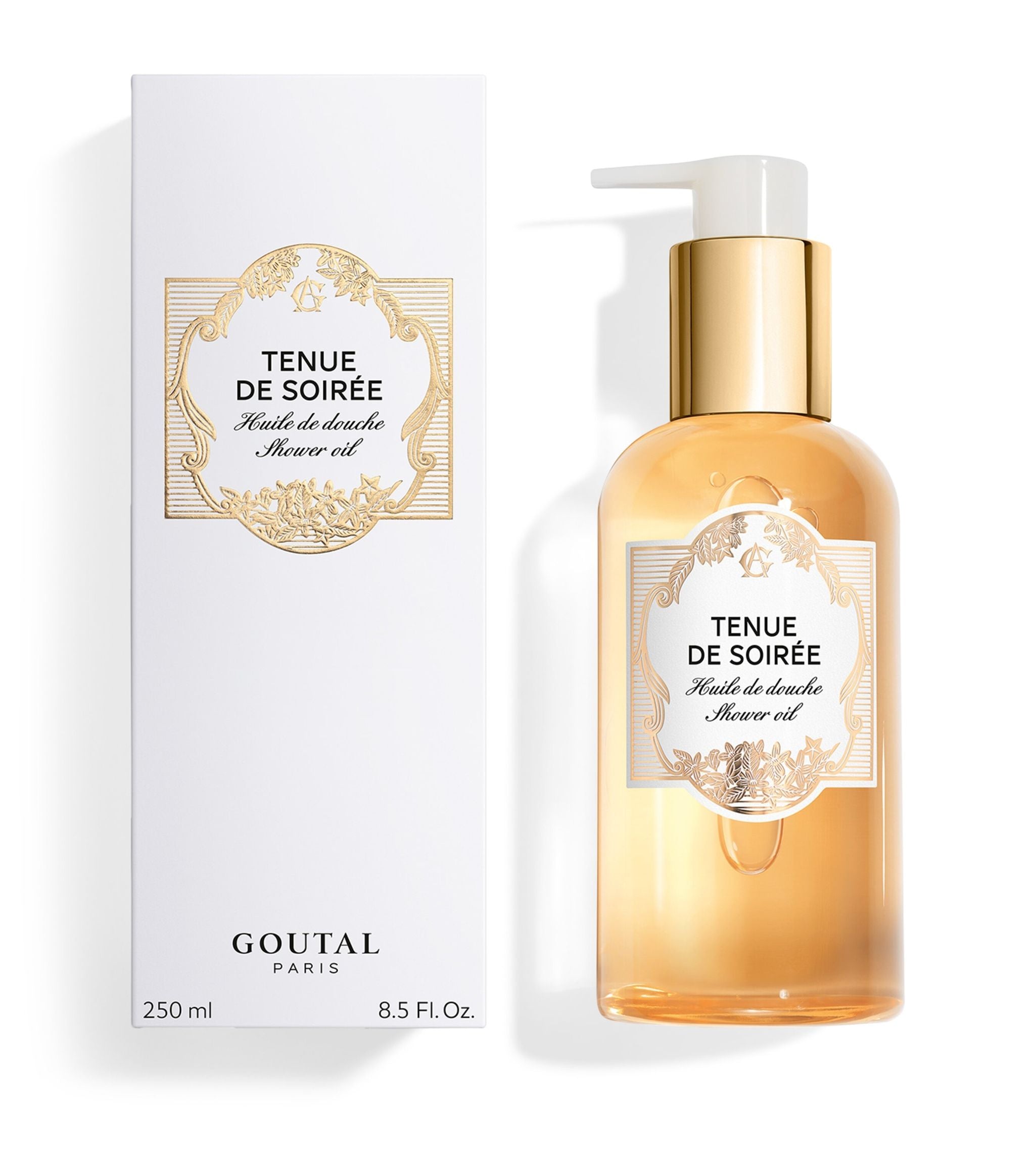 Tenue de Soirée Shower Oil (250ml) GOODS Harrods   