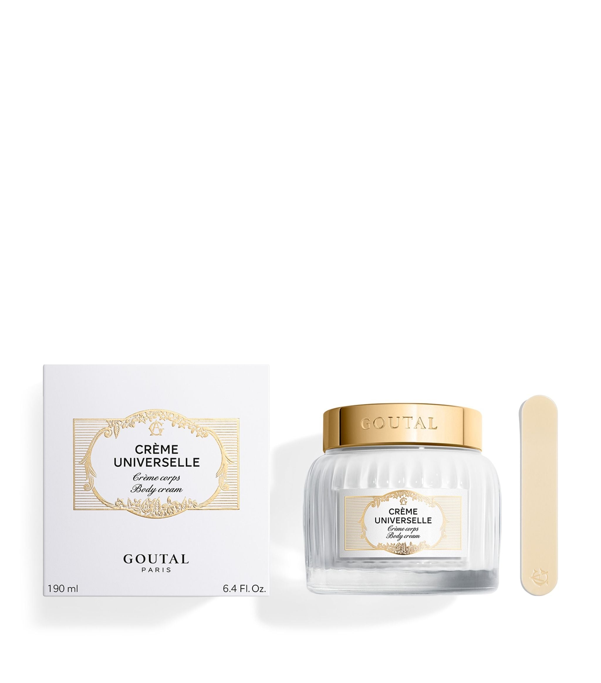 Universelle Body Cream (190ml) GOODS Harrods   