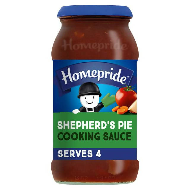 Homepride Shepherds Pie Cooking Sauce 485g - McGrocer