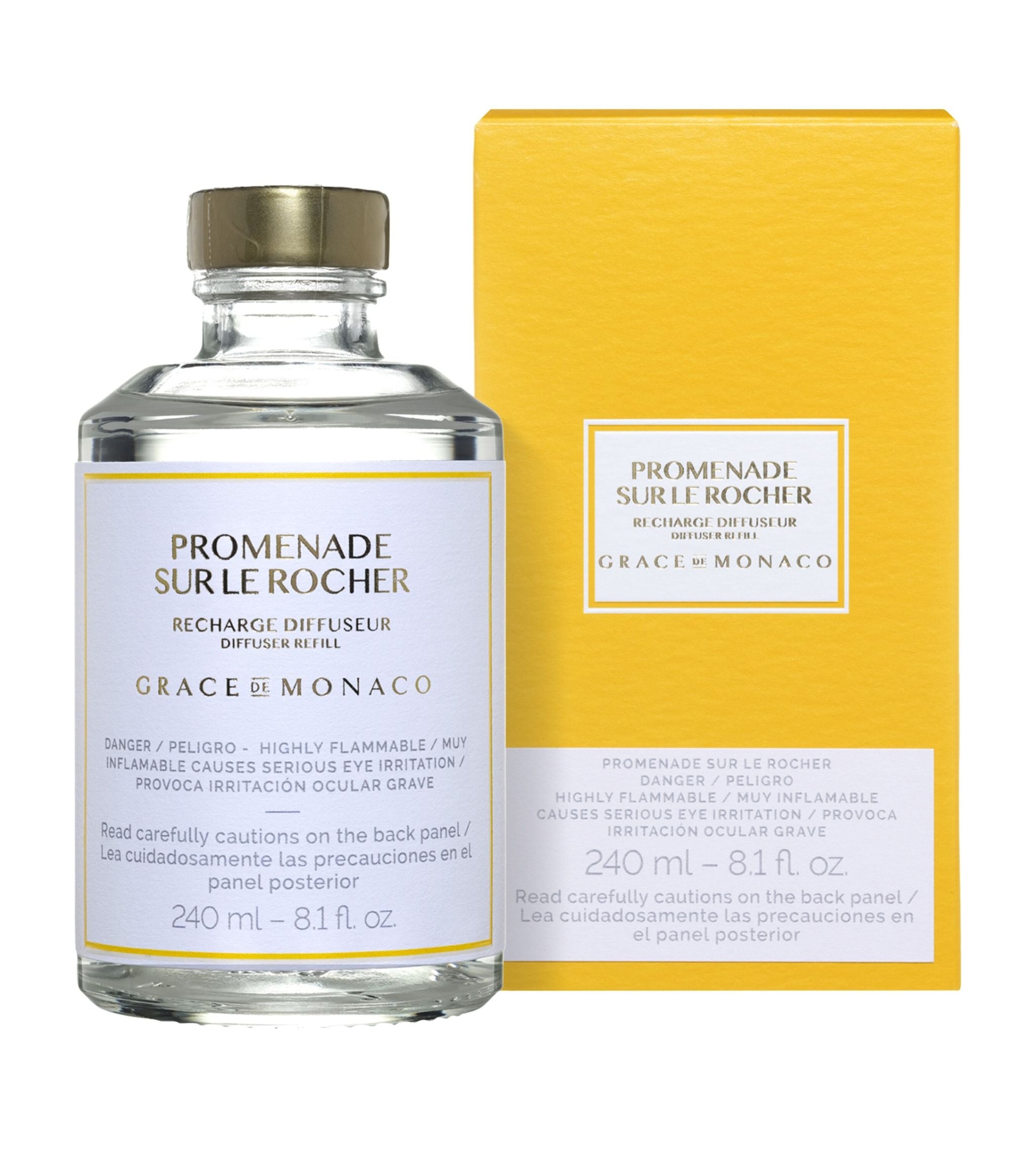 Promenade Sur Le Rocher Diffuser Oil Refill (240ml) GOODS Harrods   