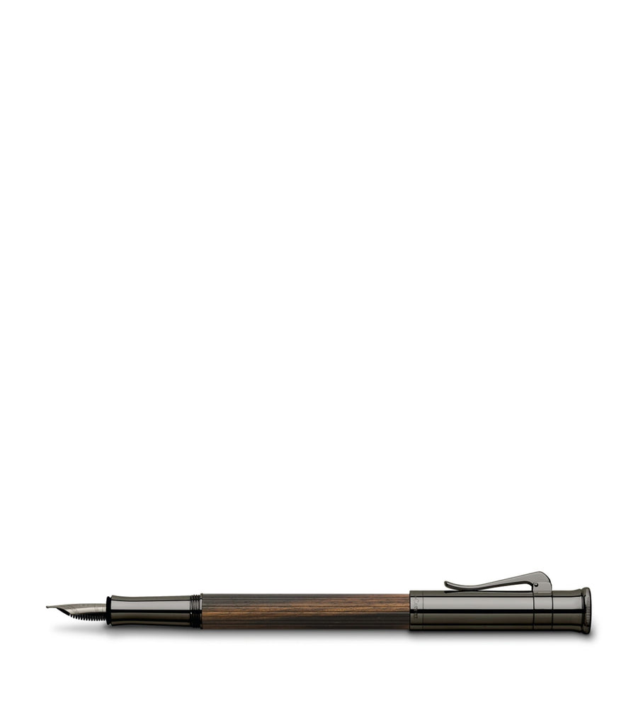 Classic Makassar Fountain Pen