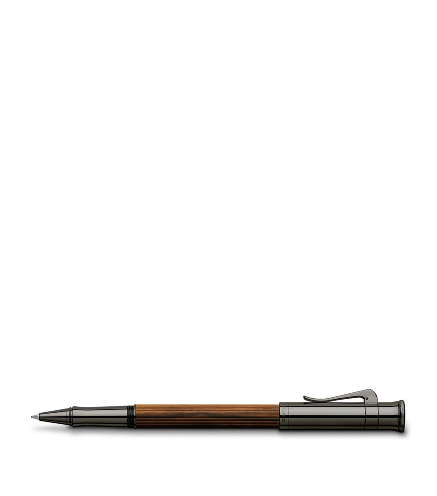 Classic Makassar Rollerball Pen