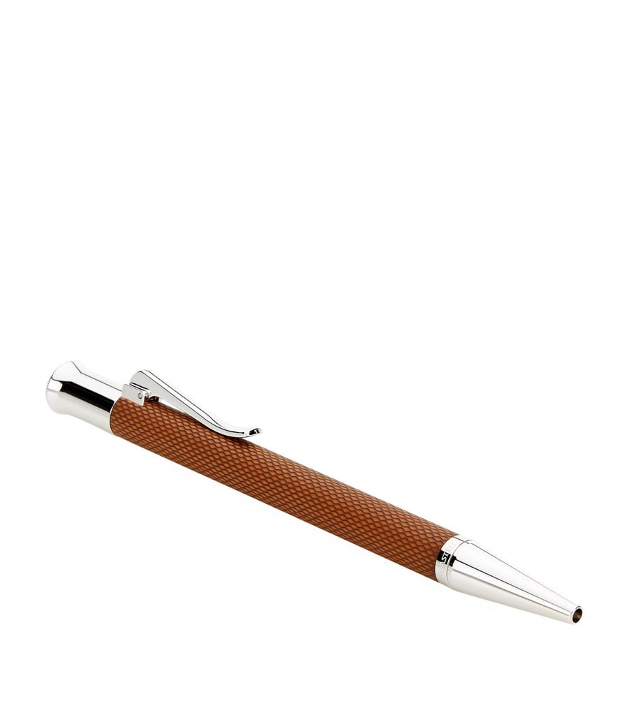 Guilloche Ballpoint Pen