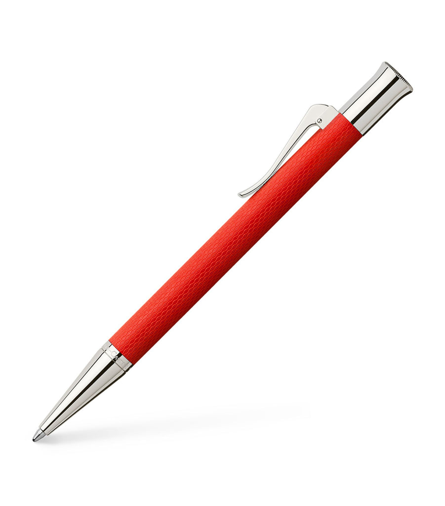 Guilloche Ballpoint Pen