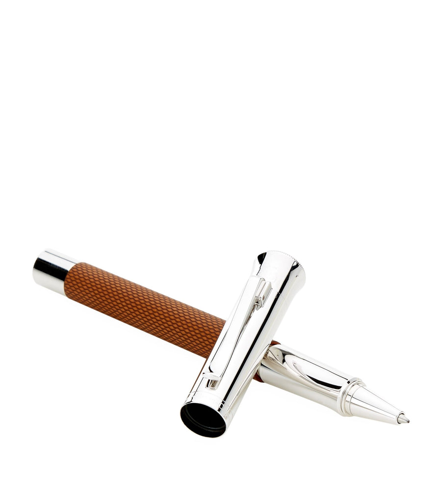 Guilloche Rollerball Pen