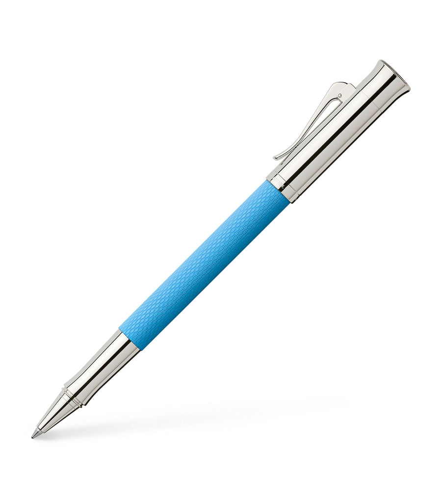 Guilloche Rollerball Pen