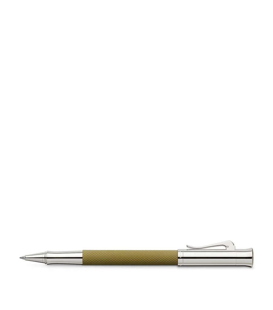 Guilloche Rollerball Pen