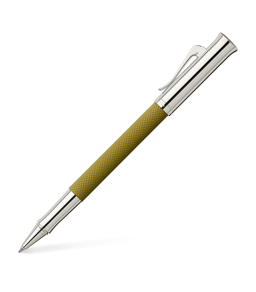 Guilloche Rollerball Pen