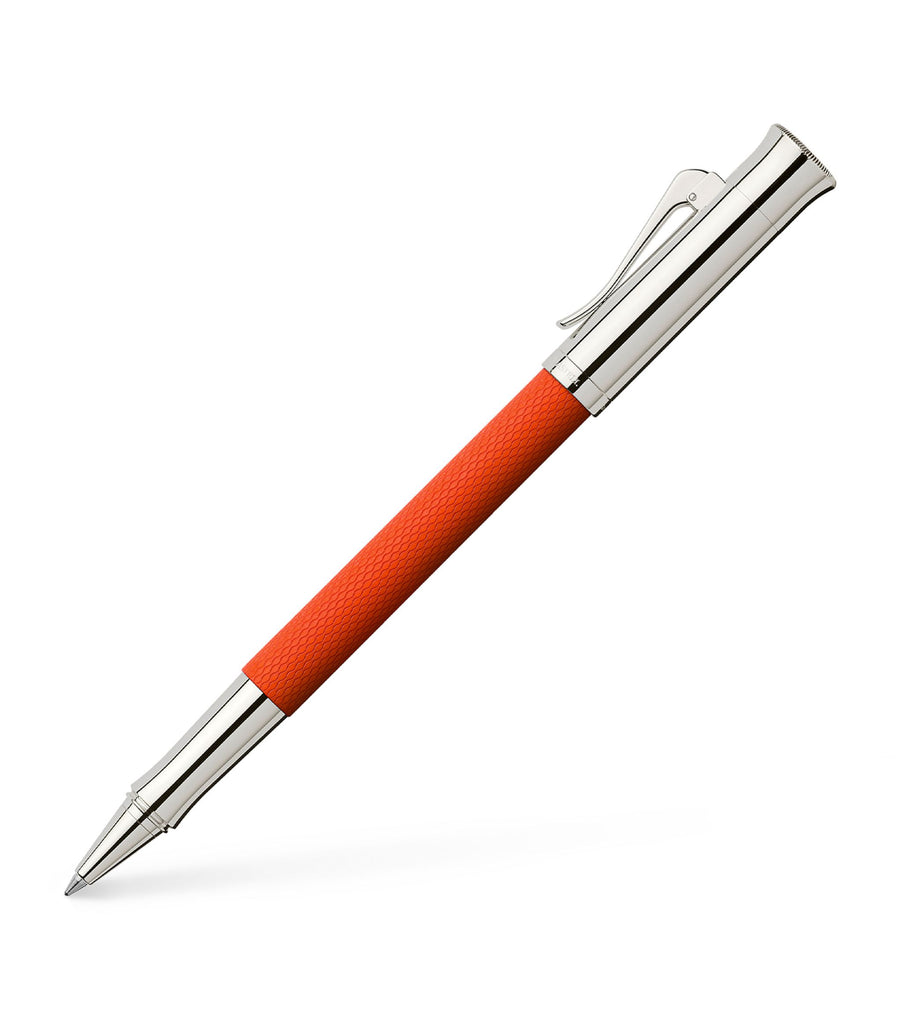 Guilloche Rollerball Pen