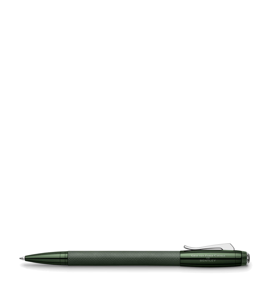 x Bentley Barnato Ballpoint Pen