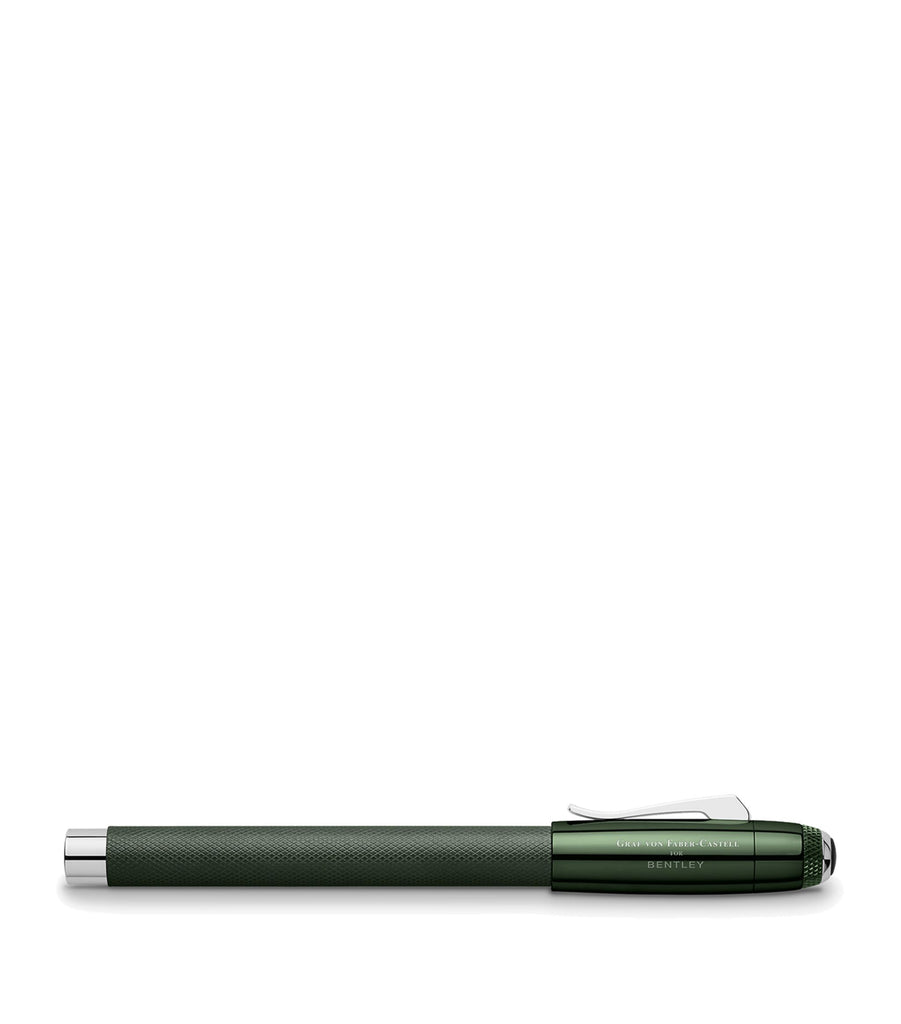 x Bentley Barnato Rollerball Pen