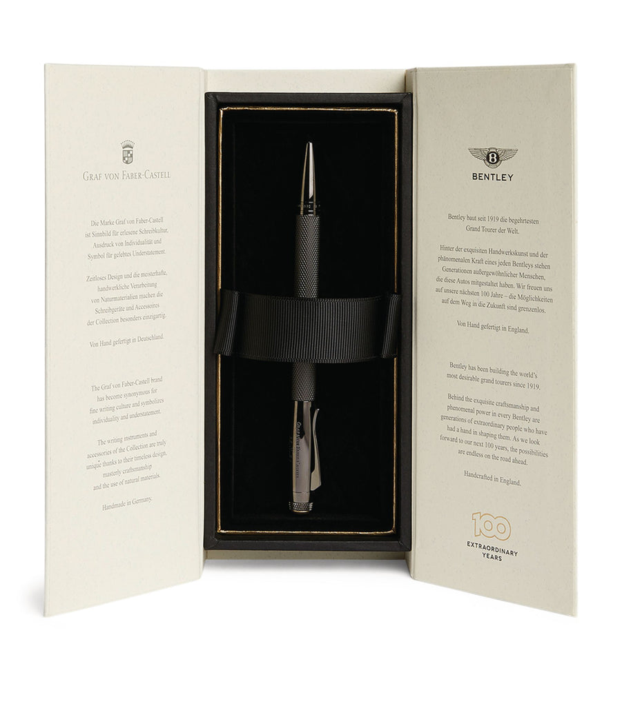 x Bentley Centenary Ballpoint Pen