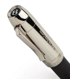 x Bentley Ebony Medium Fountain Pen GOODS Harrods   