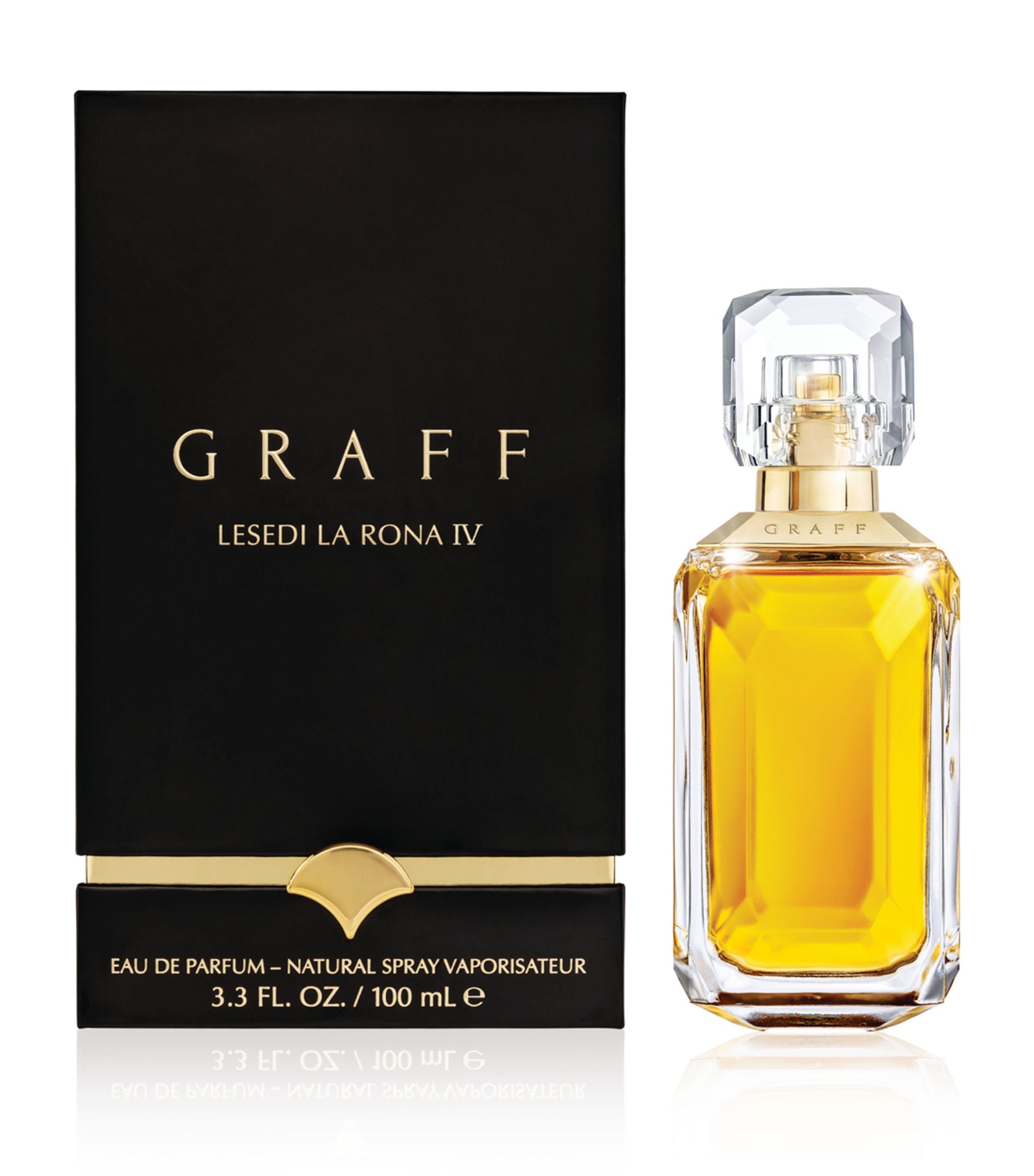 Lesedi La Rona IV Eau de Parfum (100ml) GOODS Harrods   