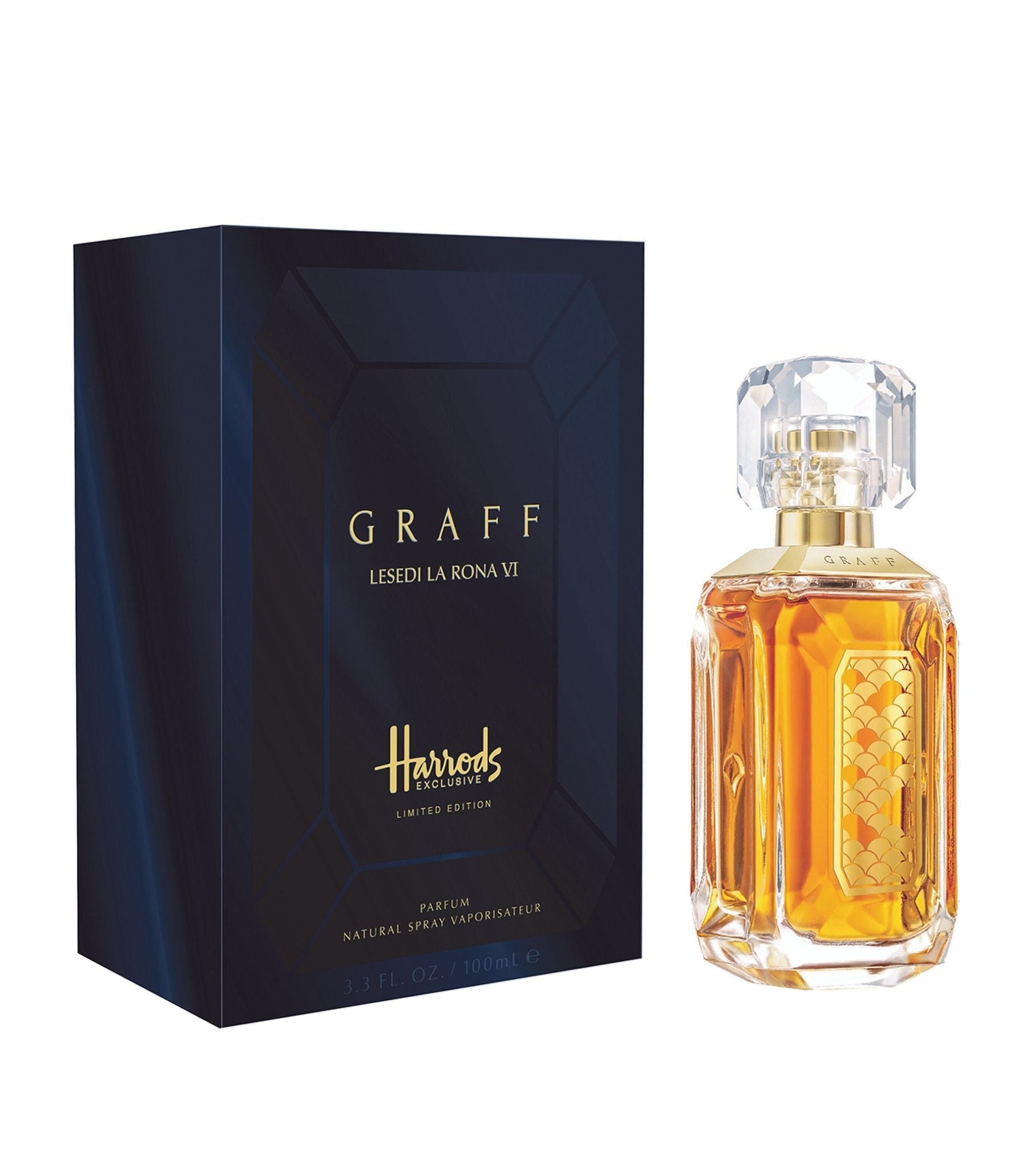 Lesedia La Rona VI Pure Perfume (100ml) GOODS Harrods   