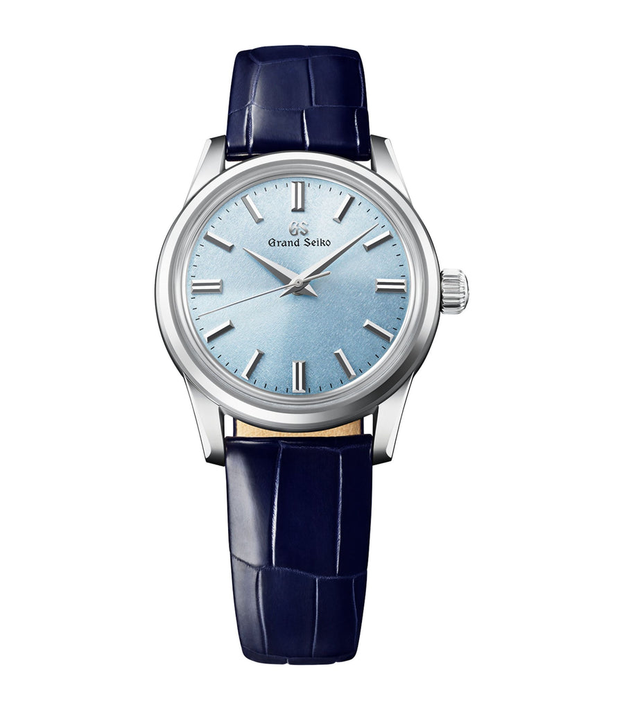 Stainless Steel Elegance Watch 37mm