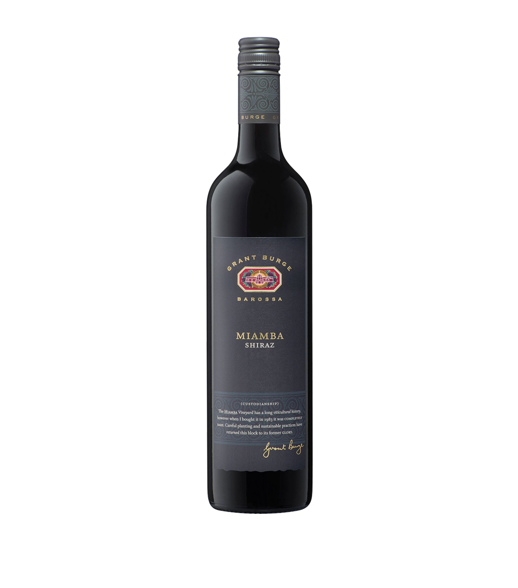 Miamba Shiraz 2019 (75cl) - Southern Australia GOODS Harrods   