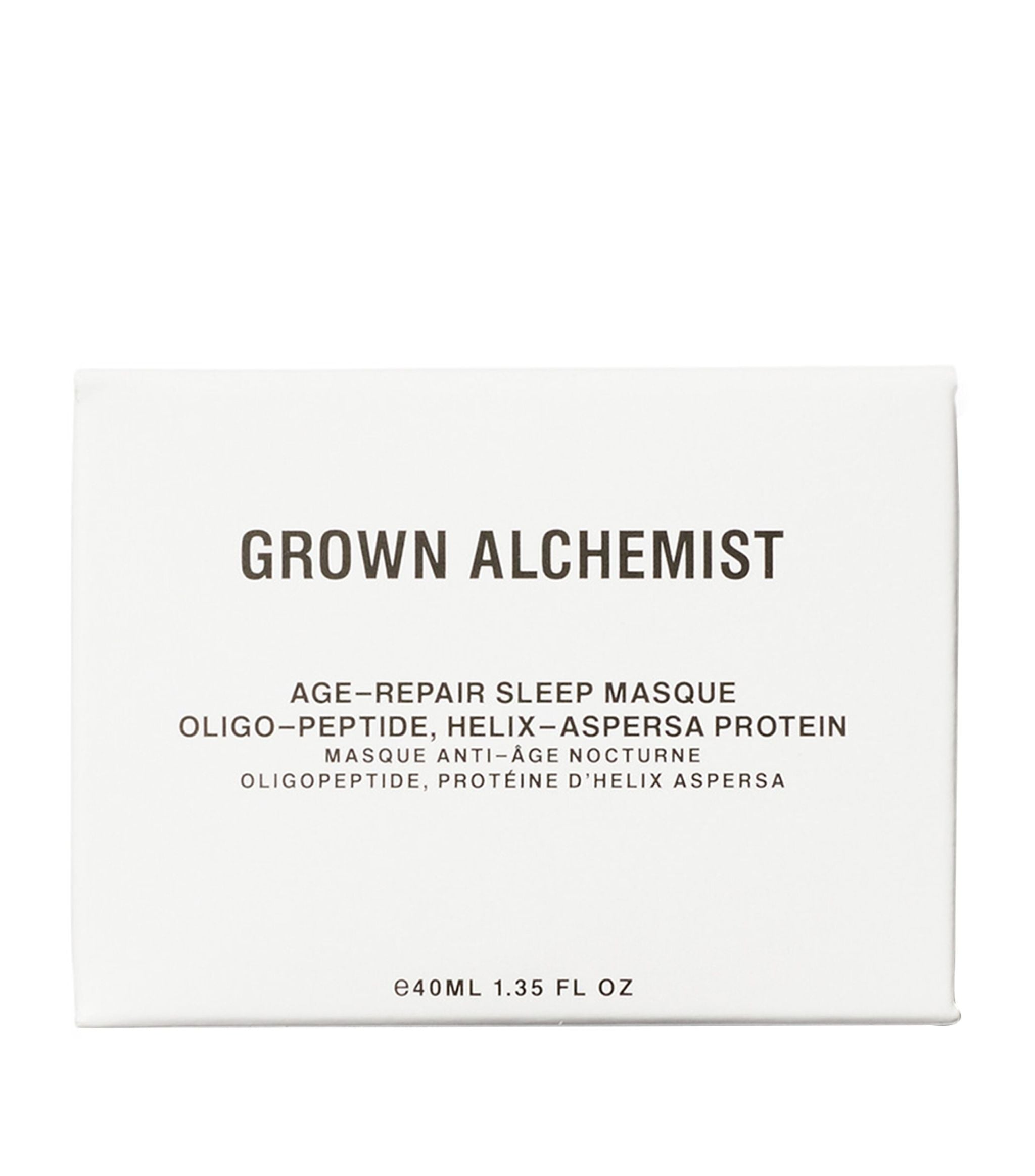 Age-Repair Sleep Masque (40ml) GOODS Harrods   