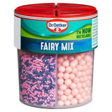 Dr. Oetker Fairy Sprinkles Mix 88g Colourings & flavourings Sainsburys   