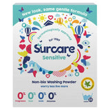Surcare Sensitive Washing Powder 1.62kg (25 Washes) - McGrocer