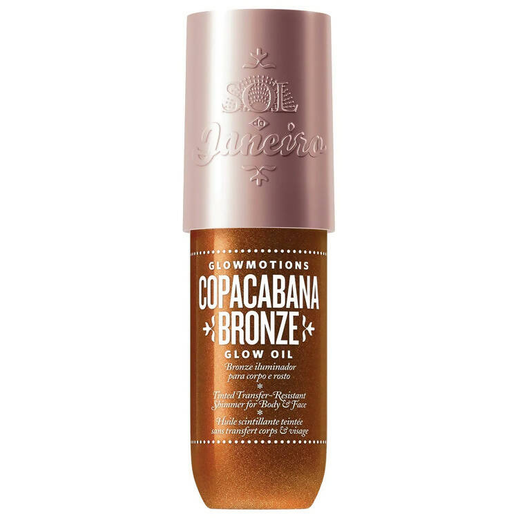 Sol de Janeiro - Glowmotions Glow Body Oil