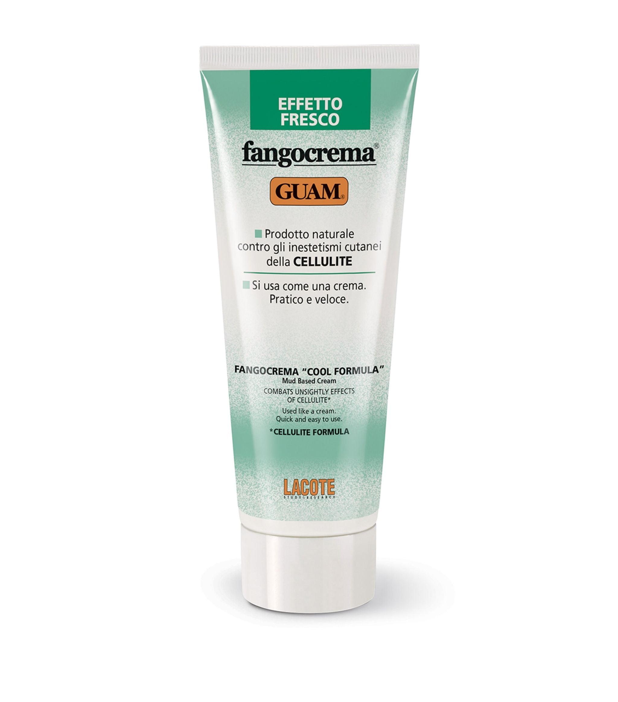 Fangocrema Fresco Seaweed Cold Cream (250ml) GOODS Harrods   