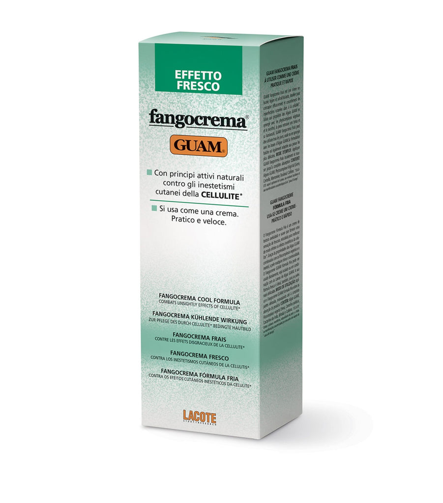 Fangocrema Fresco Seaweed Cold Cream (250ml)