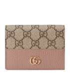 Canvas GG Marmont Wallet GOODS Harrods   