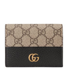 Canvas GG Marmont Wallet GOODS Harrods   