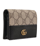 Canvas GG Marmont Wallet GOODS Harrods   