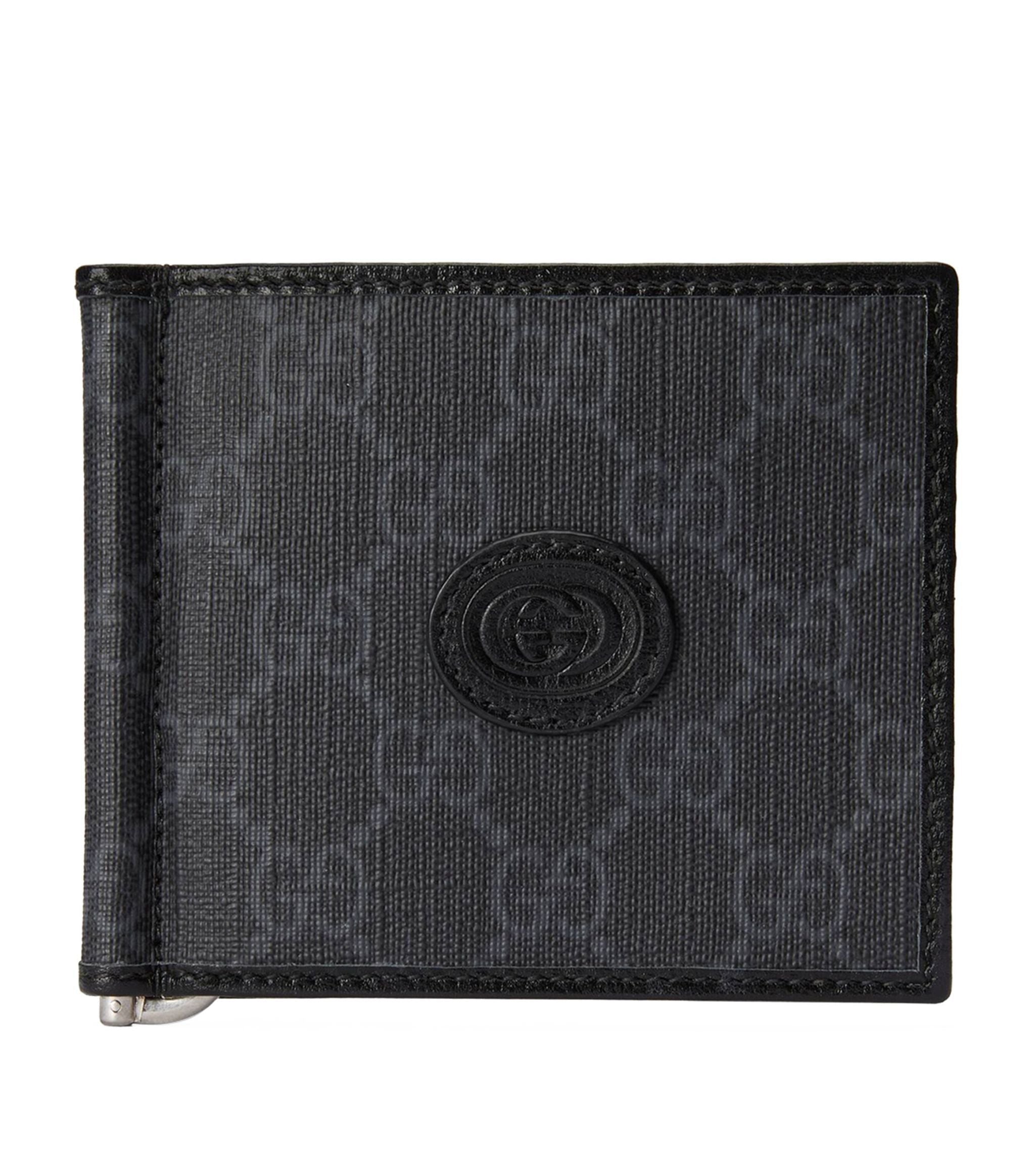 Canvas GG Supreme Wallet GOODS Harrods   