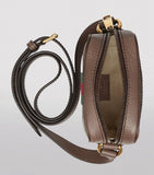 Canvas Ophidia GG Shoulder Bag GOODS Harrods   