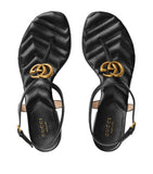 Double G Sandals 35 GOODS Harrods   