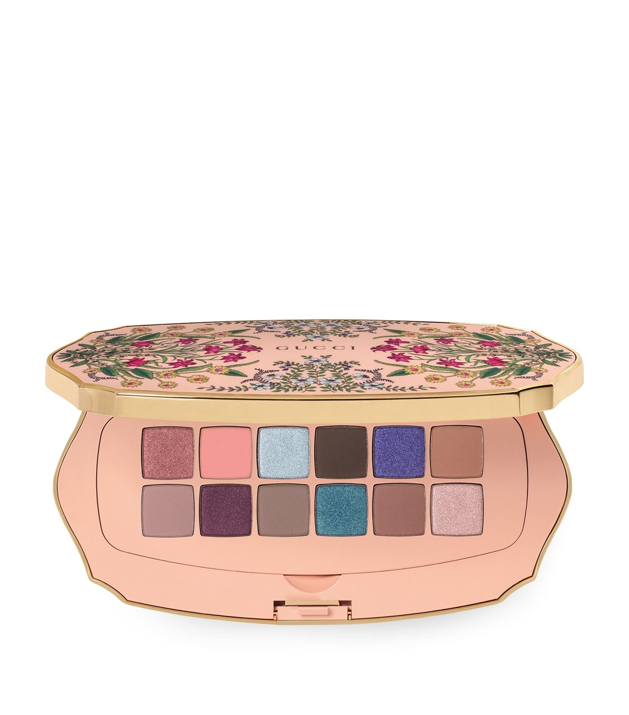 Flora Collection Palette Beauté Des Yeux GOODS Harrods   