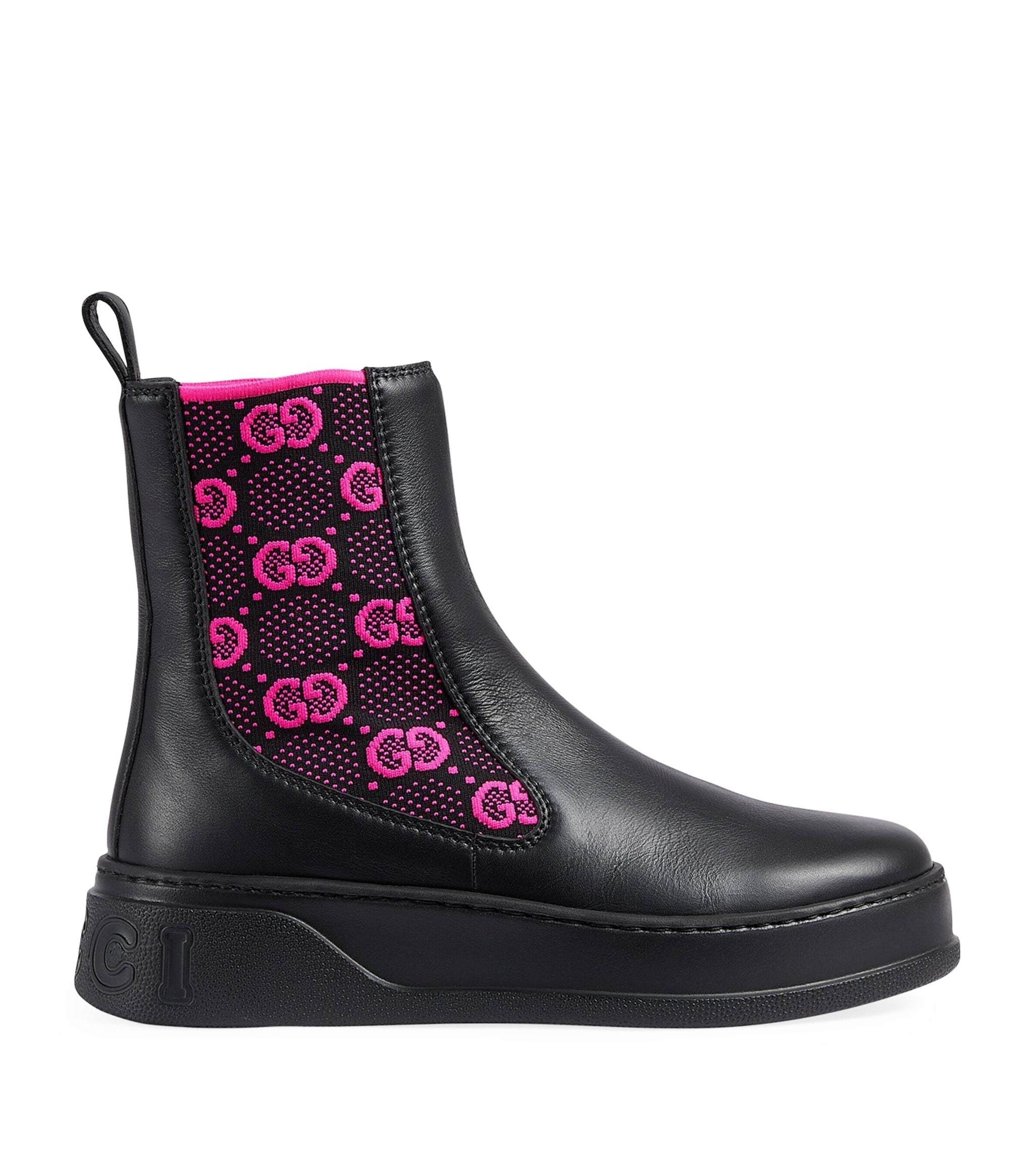 GG Ankle Boots GOODS Harrods   