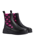 GG Ankle Boots GOODS Harrods   