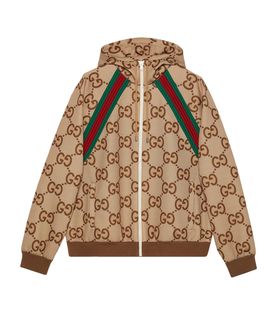 GG Hooded Jacket