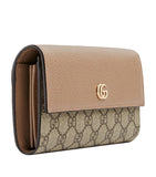 GG Marmont Continental Wallet GOODS Harrods   