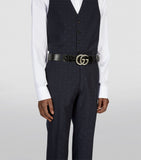 GG Marmont Embossed Belt GOODS Harrods   