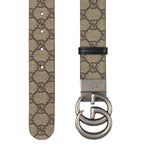 GG Marmont Reversible Belt GOODS Harrods   