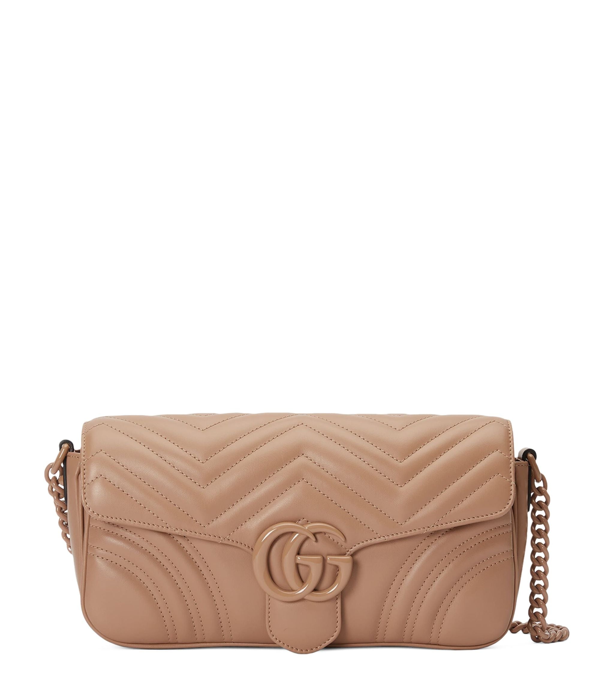 GG Marmont Shoulder Bag GOODS Harrods   