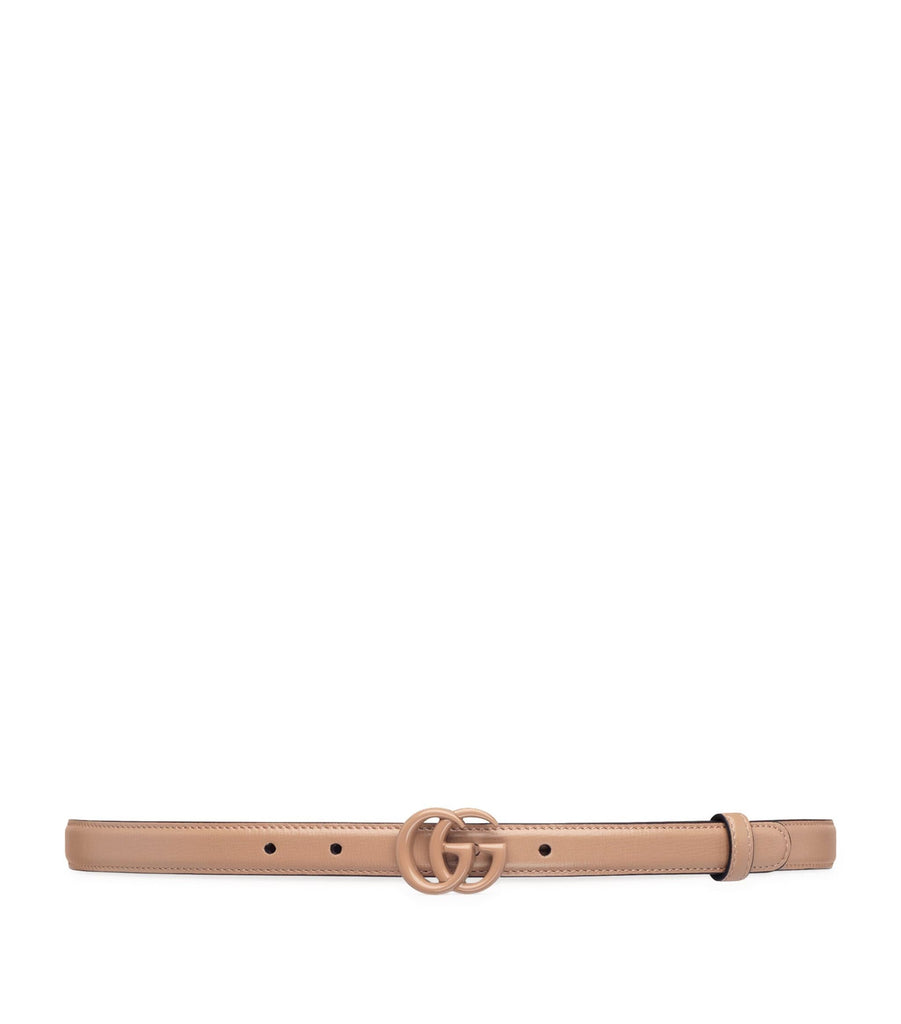 GG Marmont Thin Belt