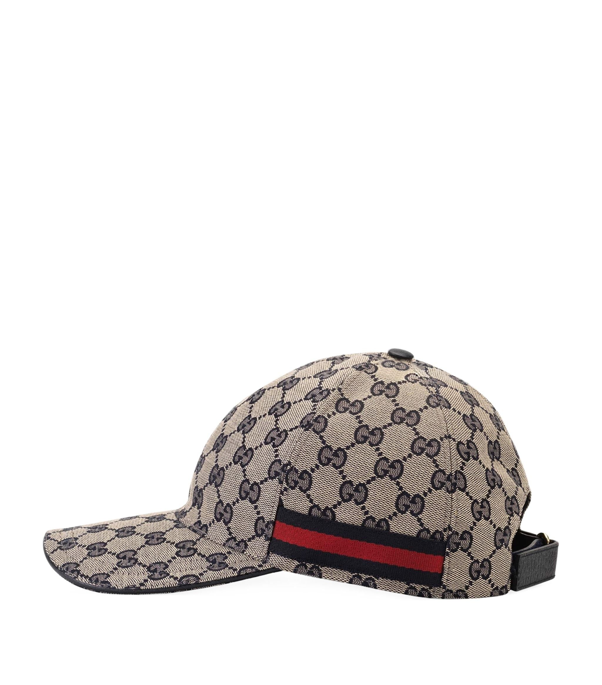 GG Supreme Baseball Cap GOODS Harrods   