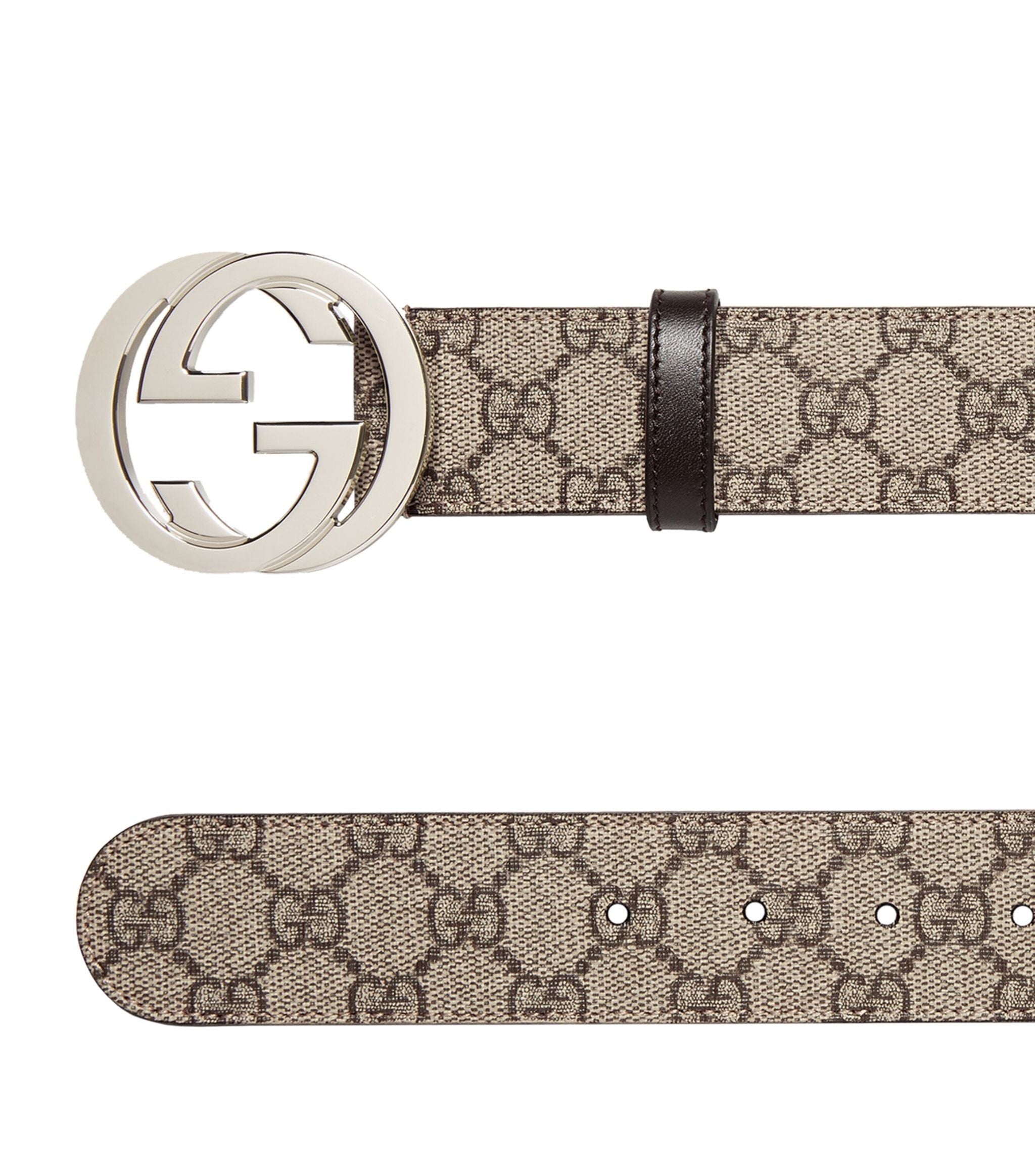 GG Supreme Belt GOODS Harrods   