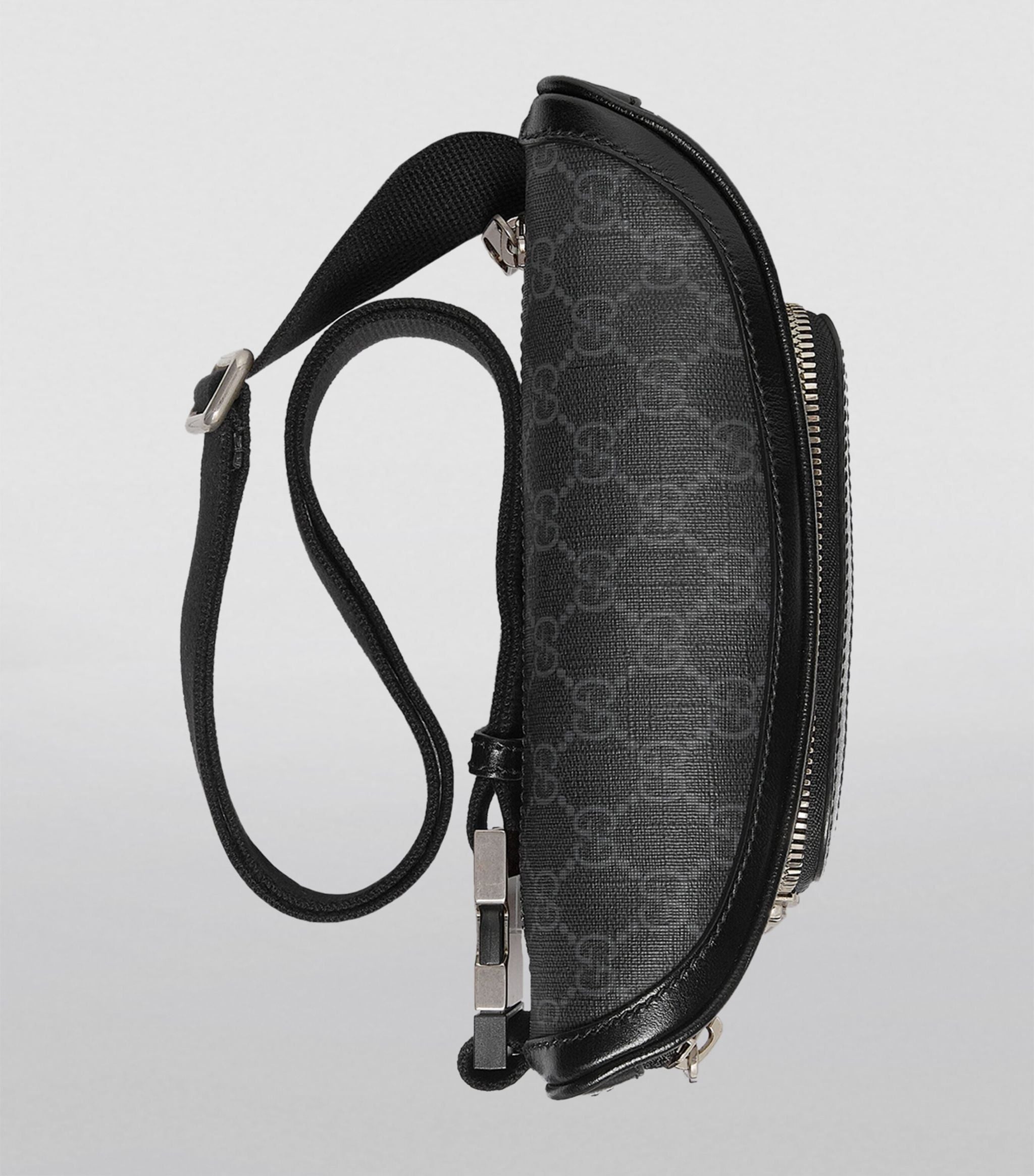 GG Supreme Canvas Belt Bag GOODS Harrods   