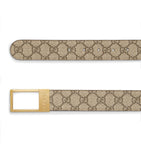 GG Supreme Canvas Belt GOODS Harrods   