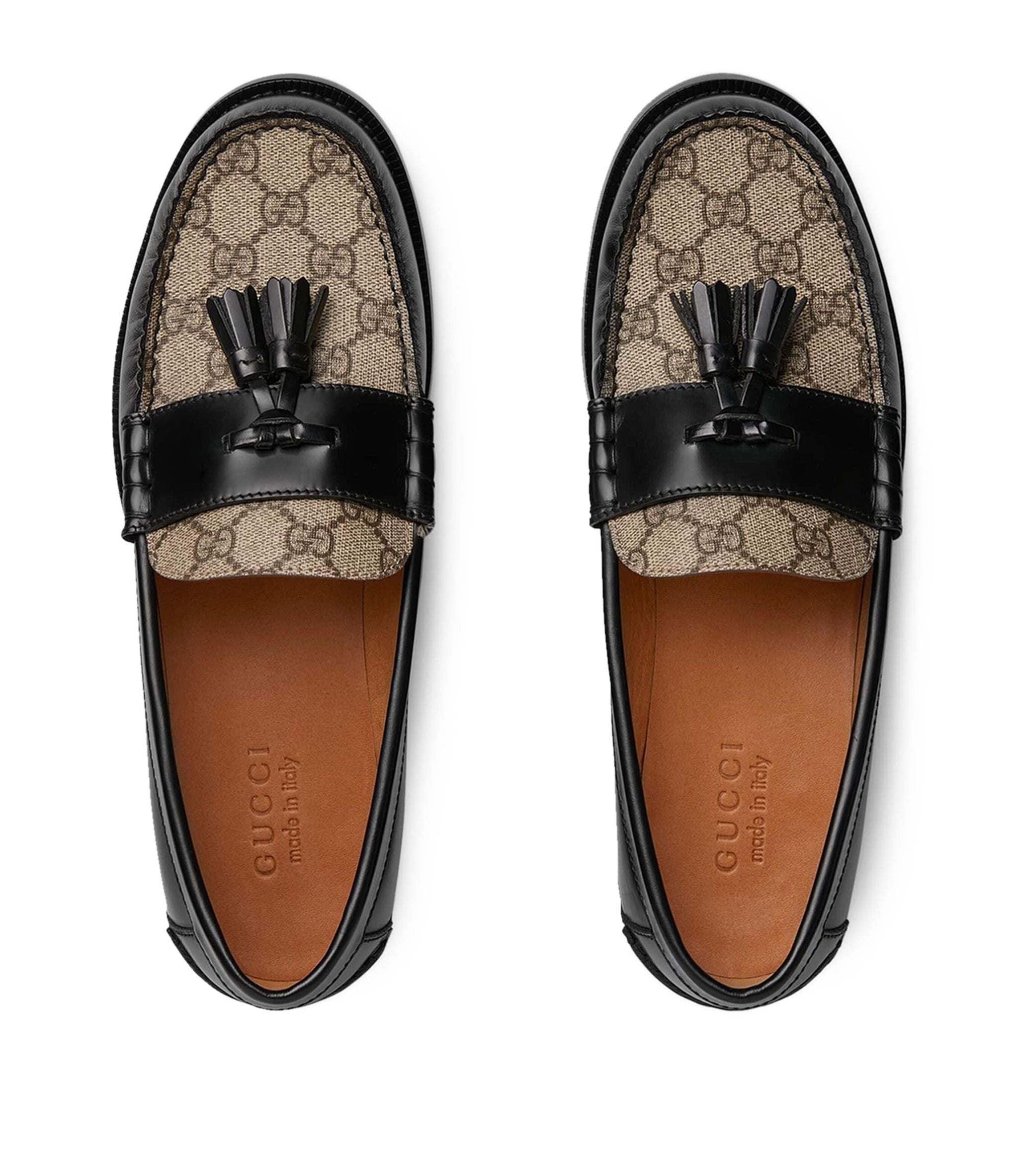 GG Supreme Loafers GOODS Harrods   