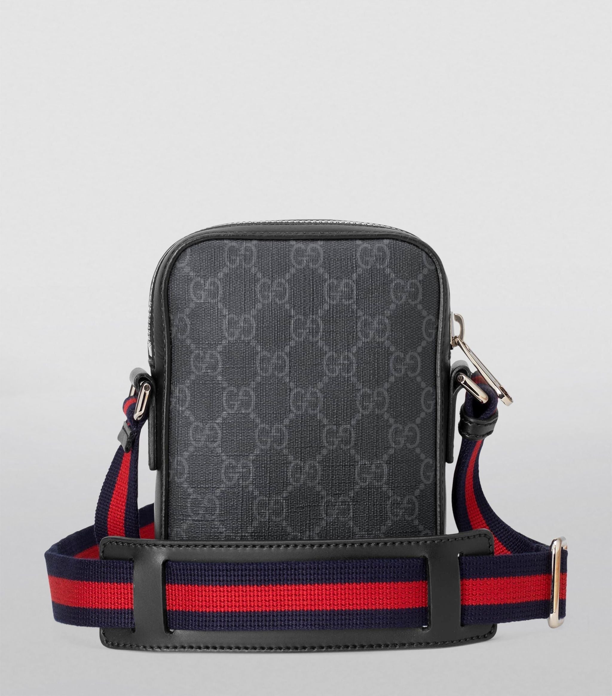 GG Supreme Messenger Bag GOODS Harrods   