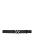 GG Supreme Reversible Belt GOODS Harrods   