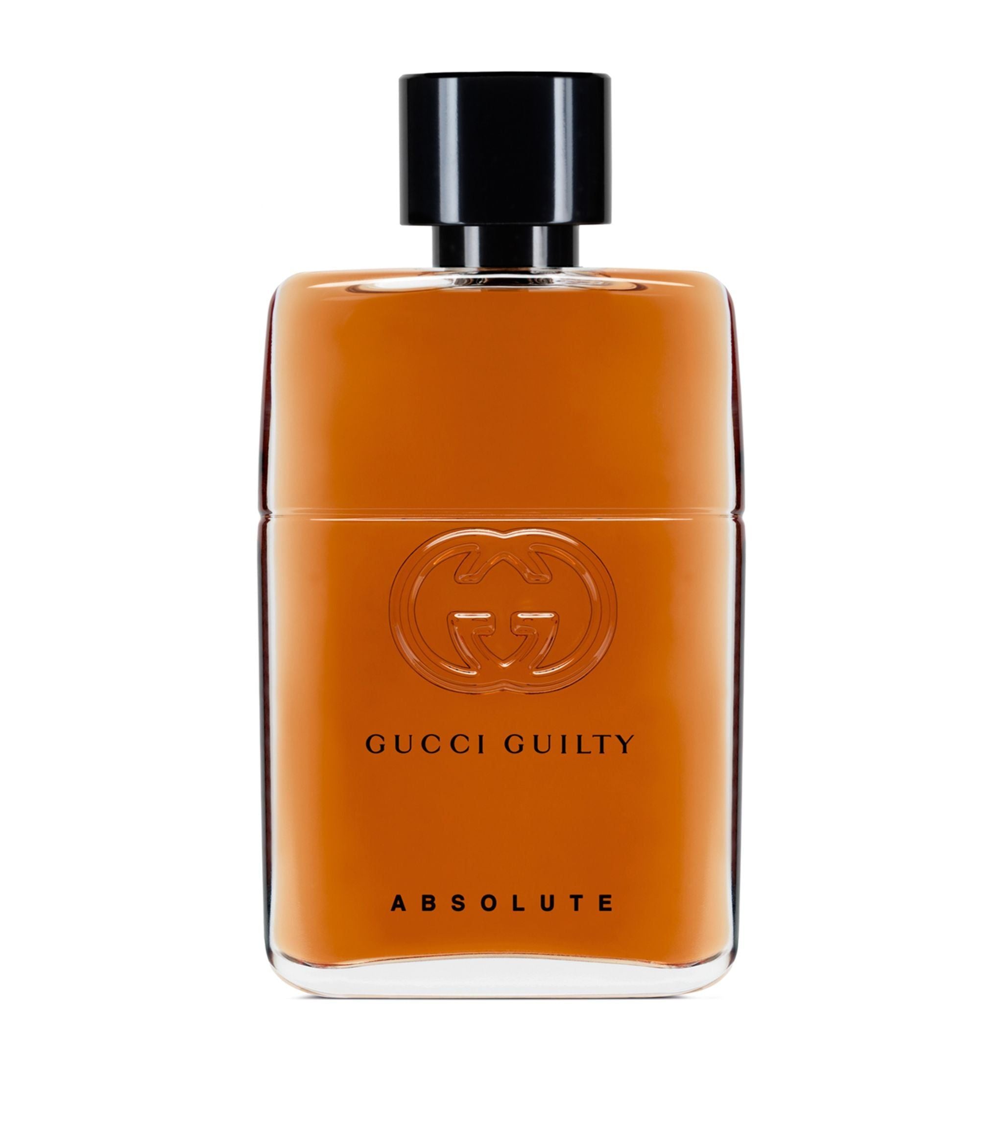 GUC GUILTY HOMME ABSOL 50ML EDP 17 GOODS Harrods   